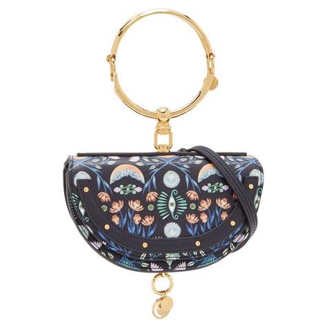 chloe small nile bag|chloe paddington padlock bag.